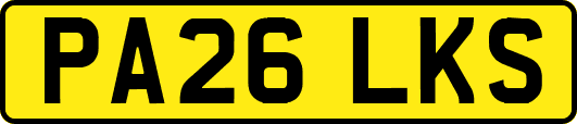 PA26LKS