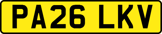 PA26LKV