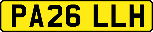 PA26LLH