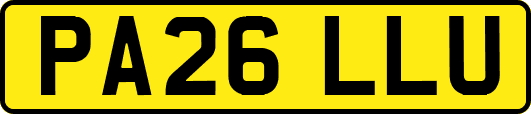 PA26LLU