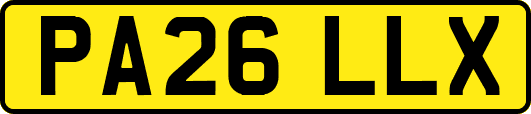 PA26LLX