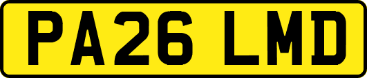 PA26LMD
