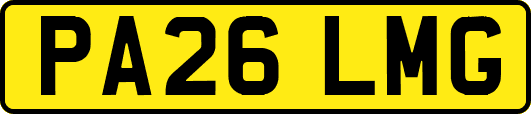 PA26LMG