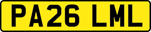 PA26LML
