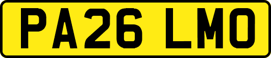 PA26LMO