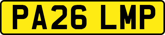 PA26LMP