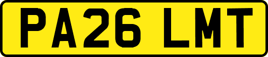 PA26LMT