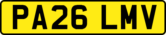PA26LMV