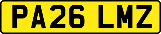 PA26LMZ