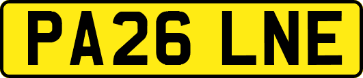PA26LNE