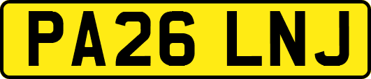 PA26LNJ