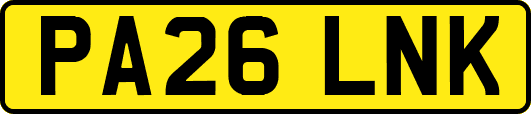 PA26LNK