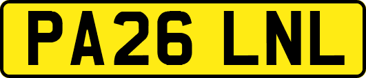 PA26LNL