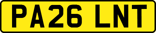 PA26LNT