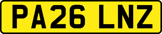 PA26LNZ