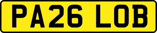 PA26LOB