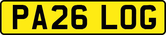 PA26LOG