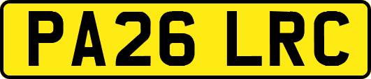 PA26LRC
