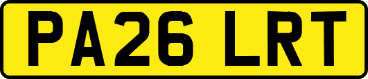 PA26LRT