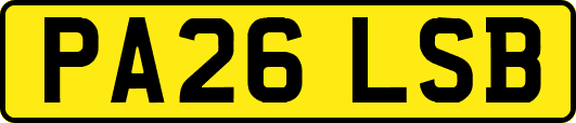 PA26LSB