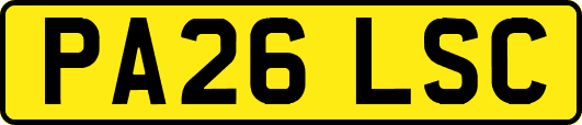 PA26LSC