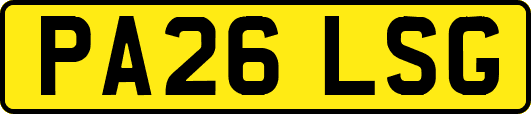 PA26LSG
