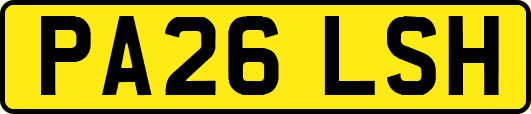PA26LSH
