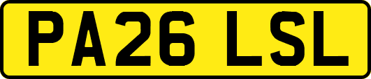 PA26LSL