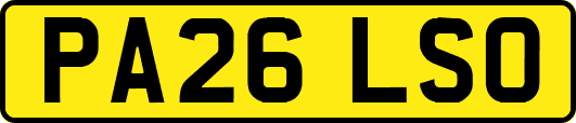 PA26LSO