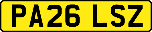 PA26LSZ