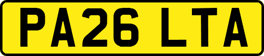 PA26LTA