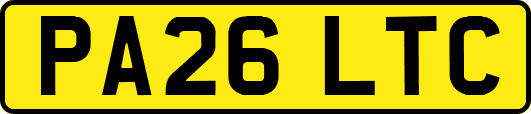 PA26LTC