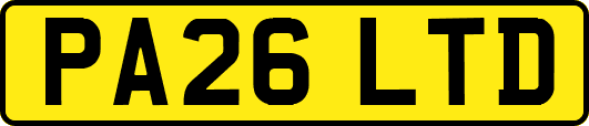 PA26LTD