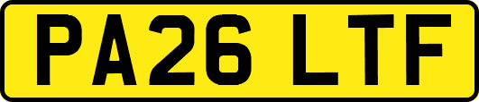 PA26LTF