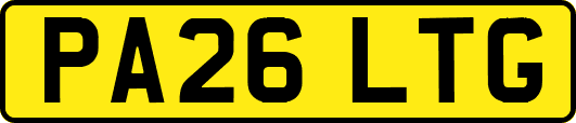PA26LTG