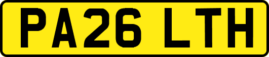 PA26LTH