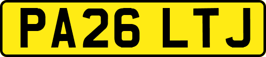 PA26LTJ