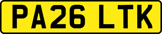 PA26LTK