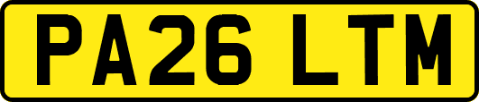 PA26LTM