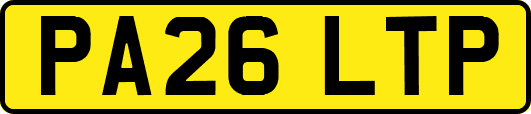 PA26LTP