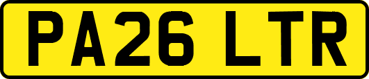 PA26LTR