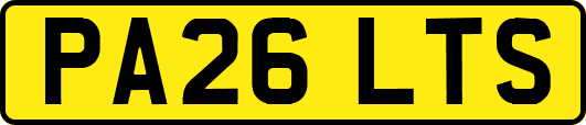 PA26LTS