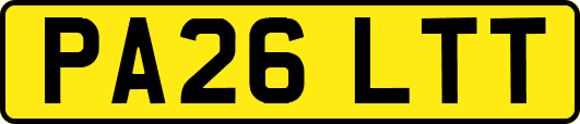 PA26LTT