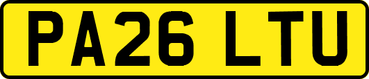 PA26LTU