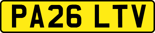 PA26LTV