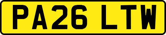 PA26LTW