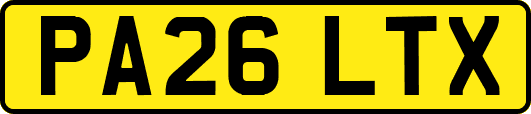 PA26LTX