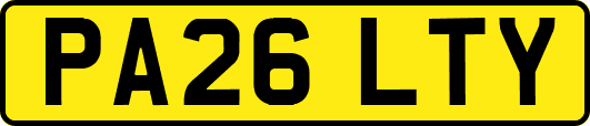PA26LTY