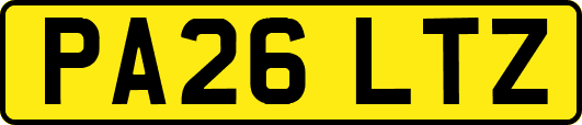 PA26LTZ