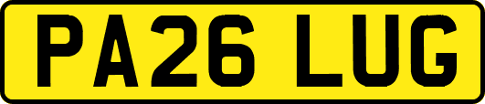 PA26LUG